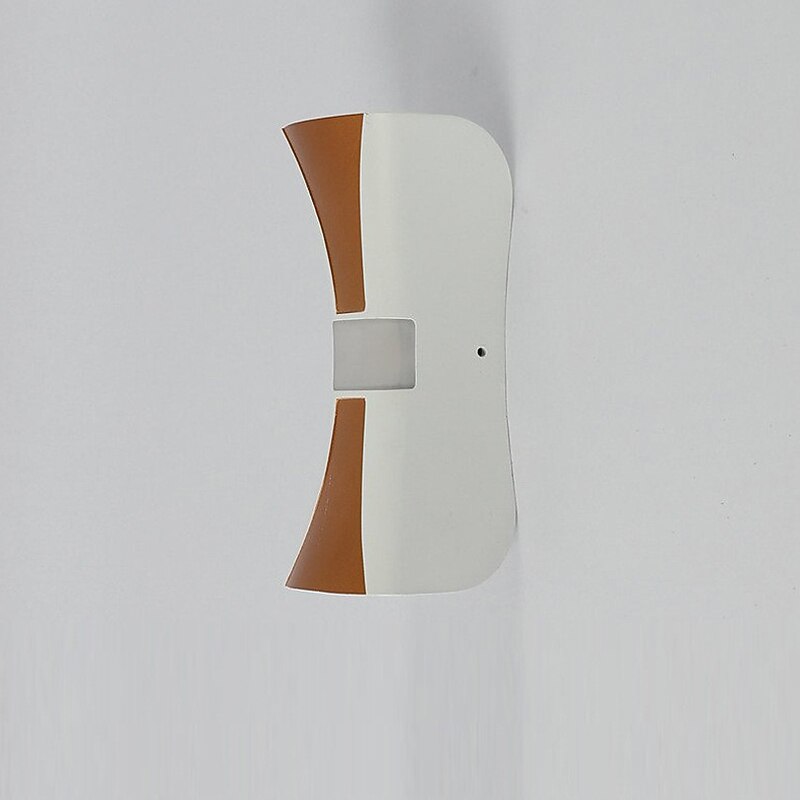 Aplique exterior estilo nórdico led dormitorio tiendas/cafeterías aplique aluminio interior ip44 85-265v 1 w 2026 - $49.99 –P8