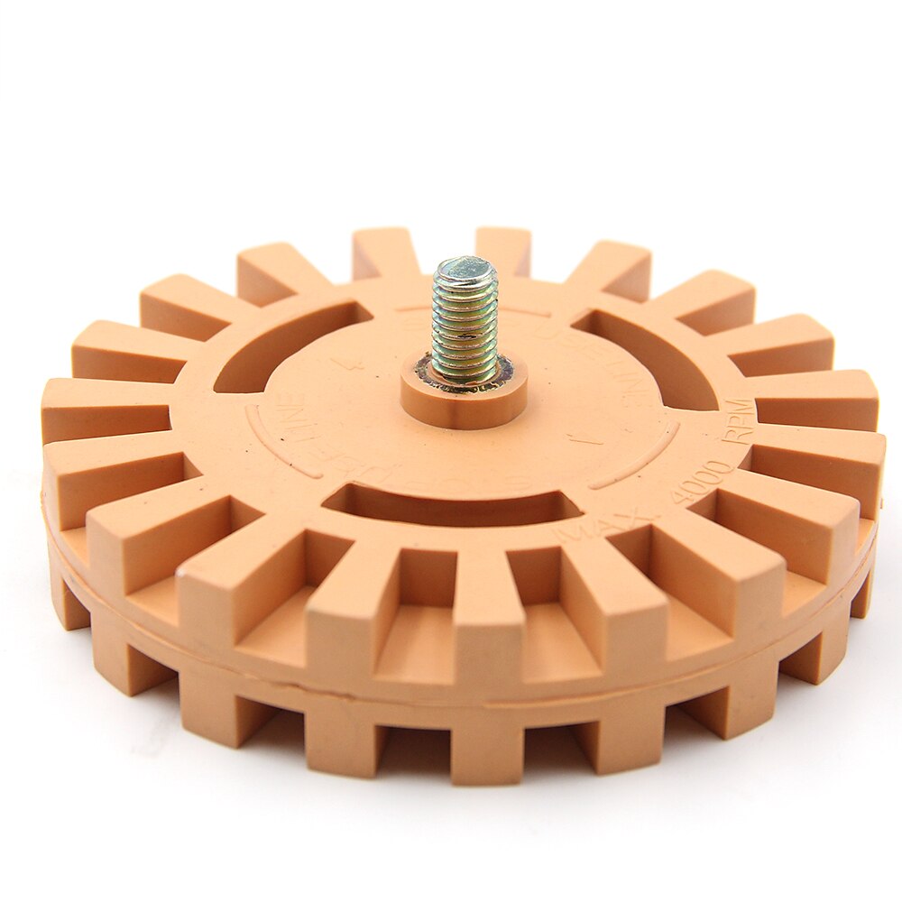 Pneu de voiture polissage roue décalcomanie gomme pneumatique caoutchouc outil de roue de retrait pour enlever les autocollants à fines rayures de 2025 ? $12.99 –P9