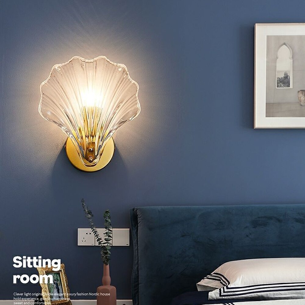 2pcs Crystal Wall Lamp E14 Lamp Cap Postmodern Luxury LED Wall Lamp Champagne Crystal Wall Lamp is Suitable for Bedroom Bedside Aisle Study TV Background Wall Lamp 2025 - $184.99 –P4