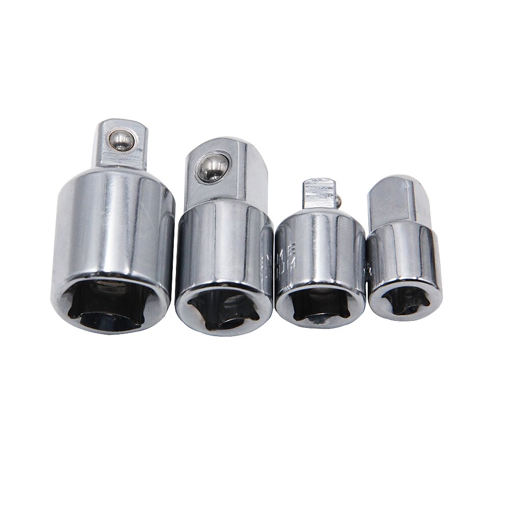 1/4 3/8 1/2  Sleeve Adapter Converter Drive Socket Wrench Adapter Wrench-sleeve Joint Converter Hand Tools 2025 - $10.99 –P10