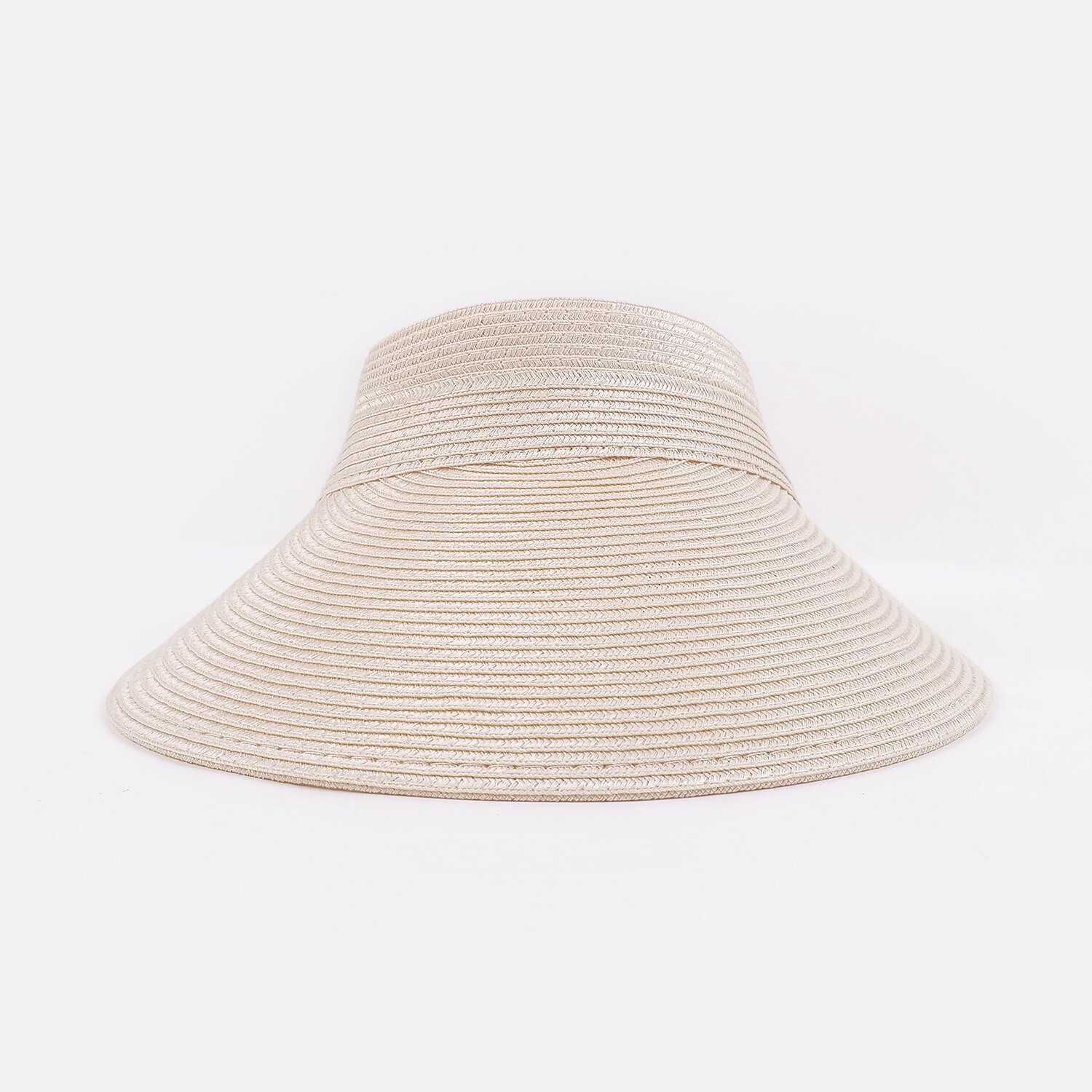 Bohemian Beach Straw Headwear / Straw Hats with Pure Color 1pc Casual / Holiday Headpiece 2025 - $19.99 –P5
