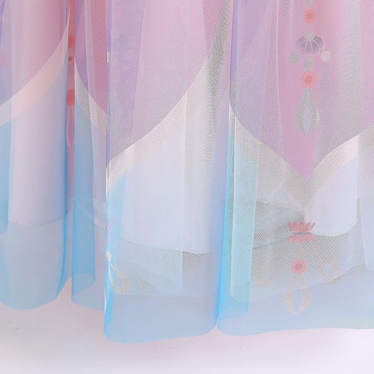 kinderkleidung Mädchen Blumenmädchen Kleid Kleid Party Kleid Blume Ärmellos Leistung Hochzeit Party Gitter Elegant Prinzessin Polyester Midi abendkleider Blumenmädchenkleid Sommer Frühling 3-10 Jahre 2025 - $41.99 –P4