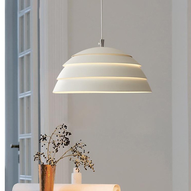 38 cm hanglamp led eiland licht kroonluchter moderne designer bar tearoom restaurant 2026 - CAD $324.99 –P5