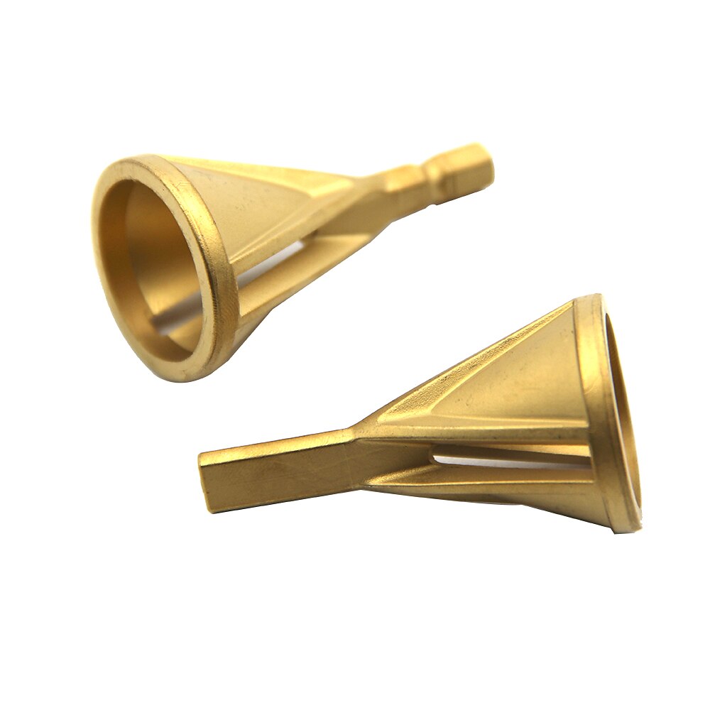 HSS Deburring External Chamfer Tool High Strength Hardness Drill Bit Remove Burr 2025 - $13.99 –P12