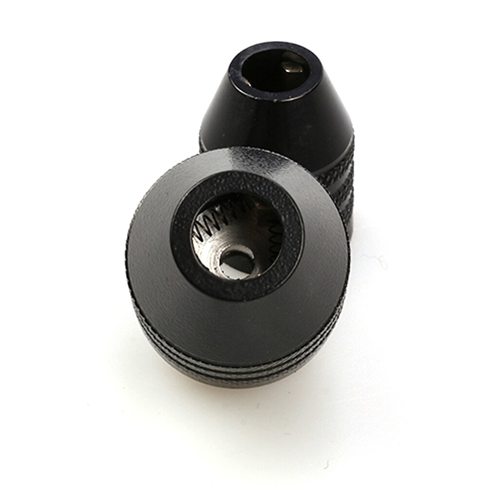 3 pièces mini mandrin de perceuse sans clé multifonctionnel multi m7/m8 pour outils rotatifs m8x0.75 mandrin de perceuse à trois mâchoires à changement rapide de 2025 ? $15.99 –P4