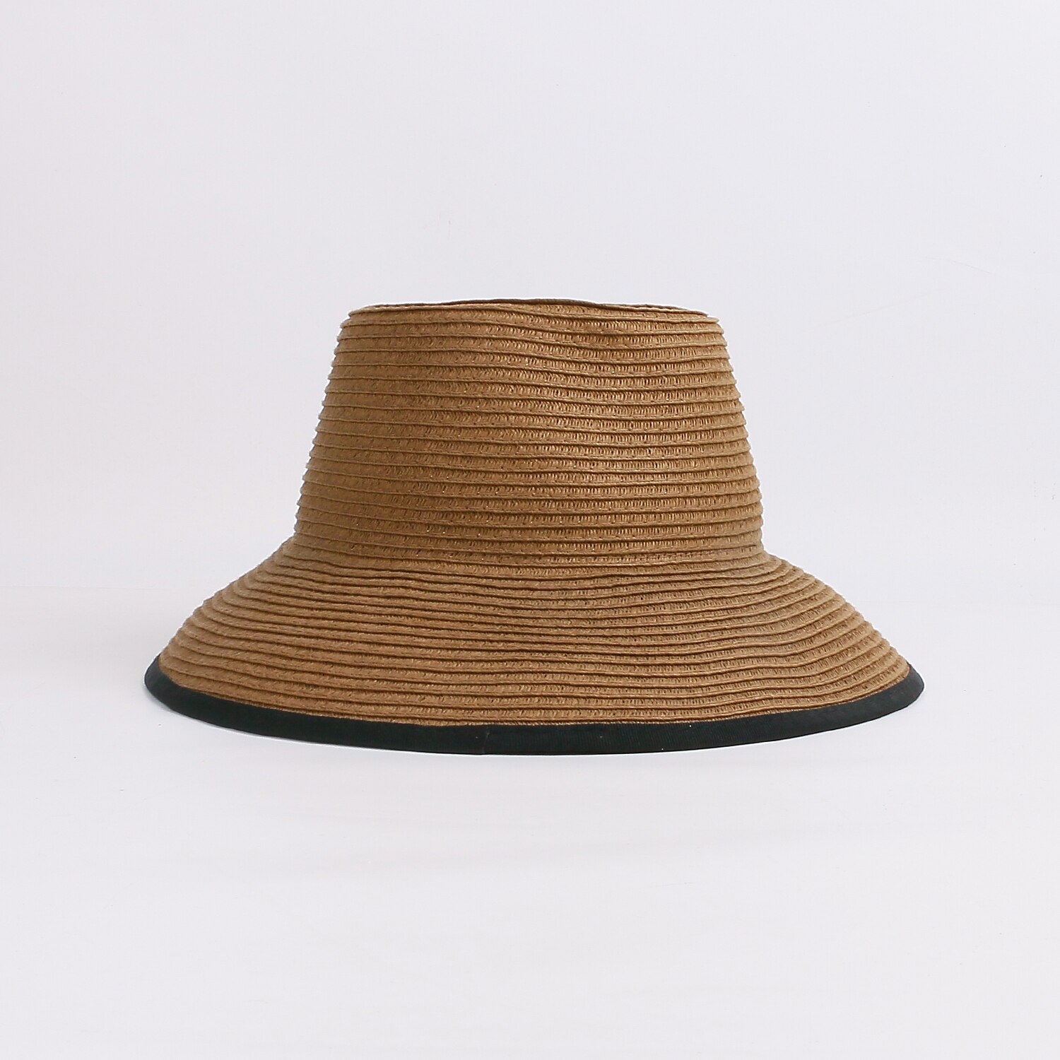 Bohème Plage Paille avec Bloc de Couleur 1 pc Fête / Soirée / Décontractée Casque de 2025 ? $13.49 –P8