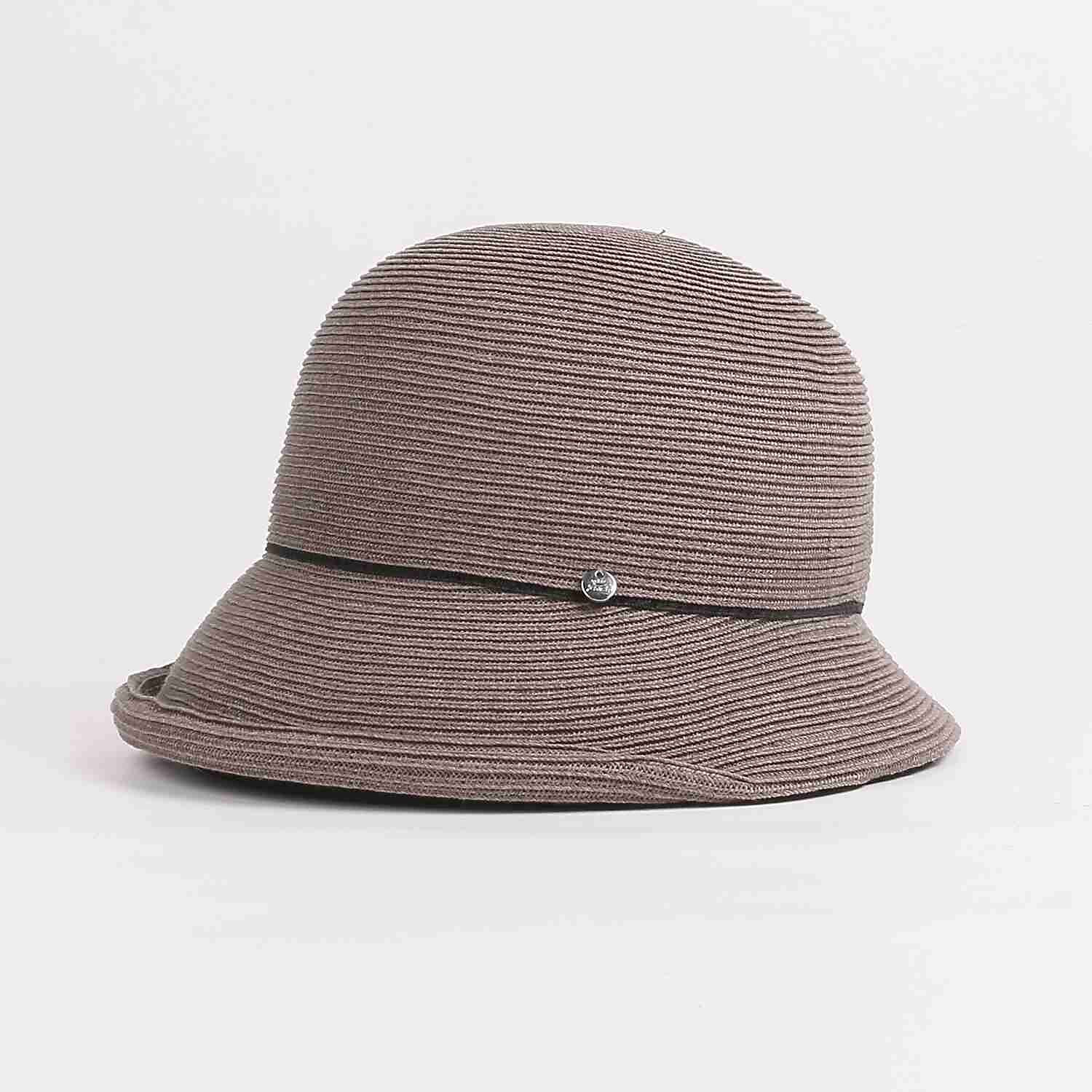 Bohemian Beach Straw Hats with Beading / Color Block 1pc Party / Evening / Casual Headpiece 2025 - $26.99 –P14