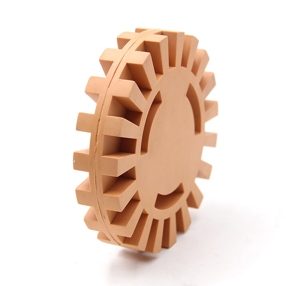 Pneu de voiture polissage roue décalcomanie gomme pneumatique caoutchouc outil de roue de retrait pour enlever les autocollants à fines rayures de 2025 ? $12.99 –P10