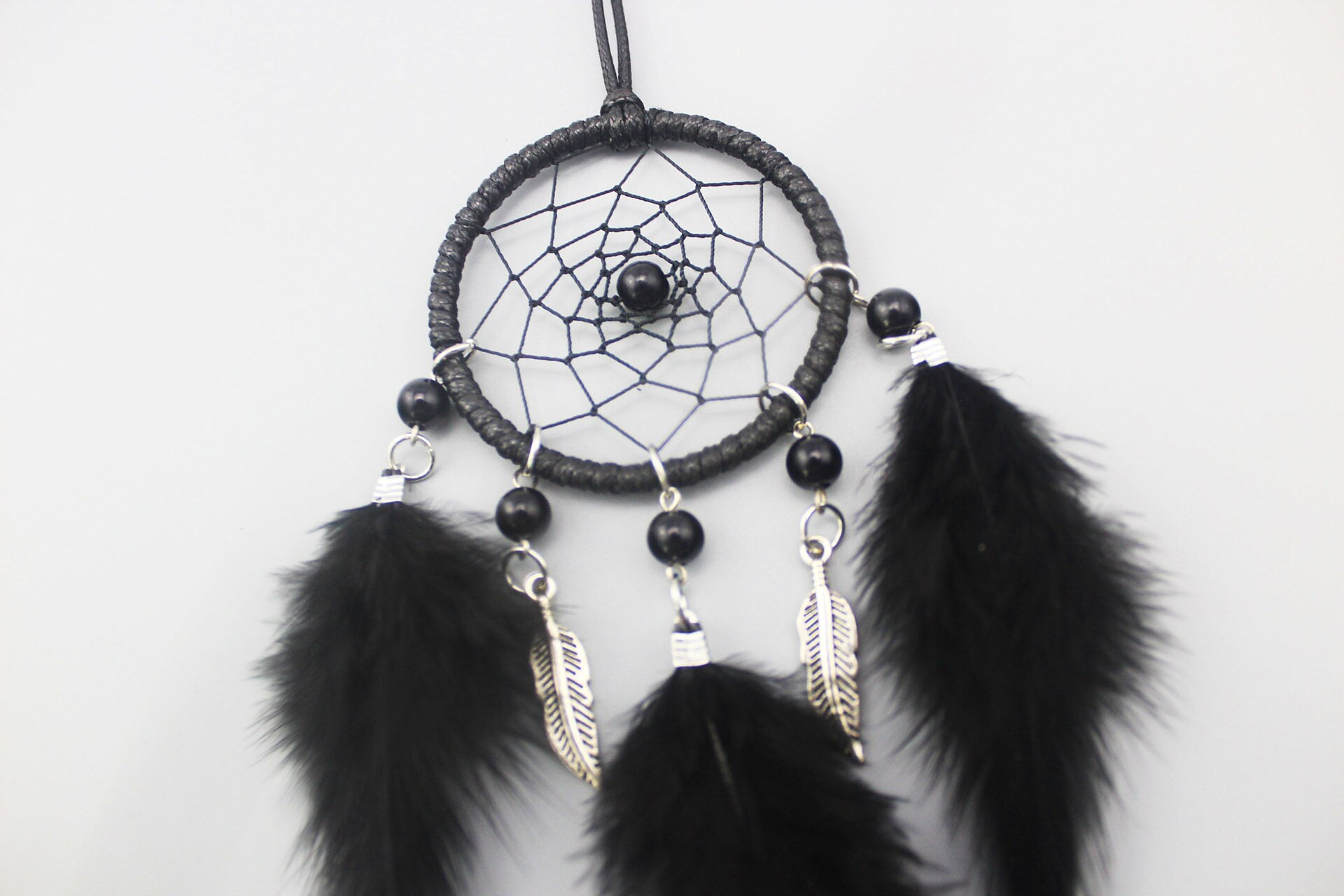 6CM Small Purple Dream Catcher Car Hanging Handmade Gift Woven Feather Feather Cute Keychain Ornament Decor Art Boho Style Home Crafts Decorative 2025 - $15.49 –P2