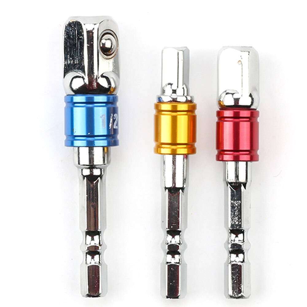 Corner Device Adjustable Angle Drill Screwdriver Color Extension Rod Head Power Tool Accessories Corner Batch Bending Head 2025 - $8.99 –P1