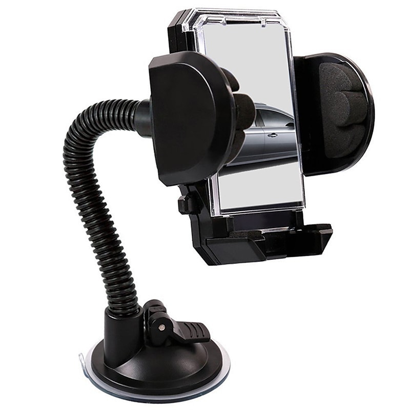 suport pentru telefon auto ventuză parbriz tablou de bord suport rotativ reglabil ventuză pentru suport universal pentru telefon mobil 2025 - $9.99 -P2