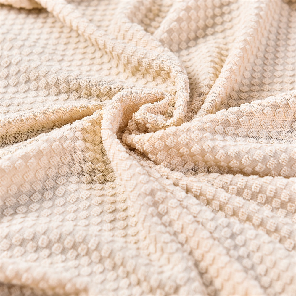 capa de cadeira de asa elástica de cor sólida capa de cadeira de asa bordô capa de poltrona de asa de tecido elastano com capa de almofada de assento para sala de estar bedroomfit ikea cadeira de 2025 por $62.99 –P3
