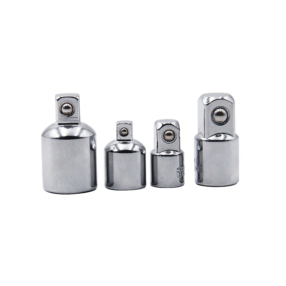 1/4 3/8 1/2  Sleeve Adapter Converter Drive Socket Wrench Adapter Wrench-sleeve Joint Converter Hand Tools 2025 - $10.99 –P8