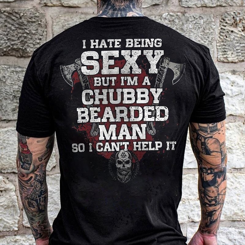 Herren Graphic Buchstabe T Shirt Lustige T-Shirts Kurzarm T-Shirt 3D-Druck Rundhalsausschnitt Hemd Modisch Basic Klassisch Strasse Casual Täglich Schwarz Rote Grün Sommer Bekleidung S M L XL 2XL 3XL 2025 - $15.99 –P1