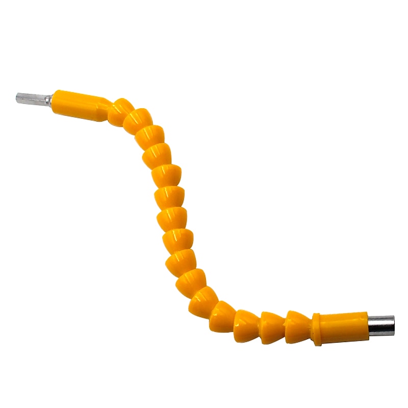 Flexible Electric Drill Screwdriver Bit Multifunctional Universal Snake Hose Cardan Shaft Connection Soft Extension Rod Link 2025 - $7.99 –P9