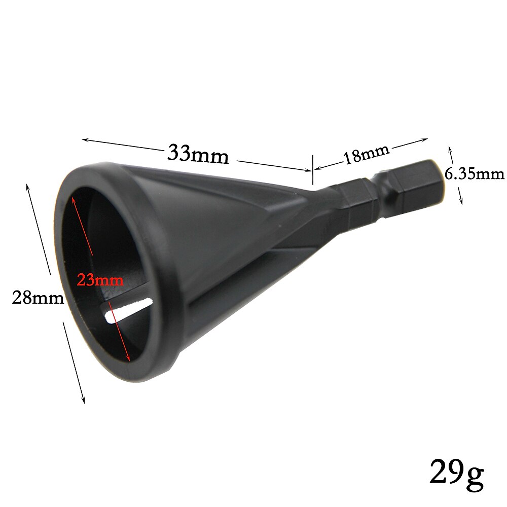 HSS Deburring External Chamfer Tool High Strength Hardness Drill Bit Remove Burr 2025 - $13.99 –P3