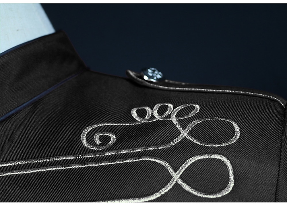 Cappotto Uniforme militare Giacca da circo Principe Aristocratico Retrò Vintage Rococò Medievale Adulti Per uomo Mascherata Feste Carnevale di Venezia Vestirsi del 2026 a $72.99 –P12