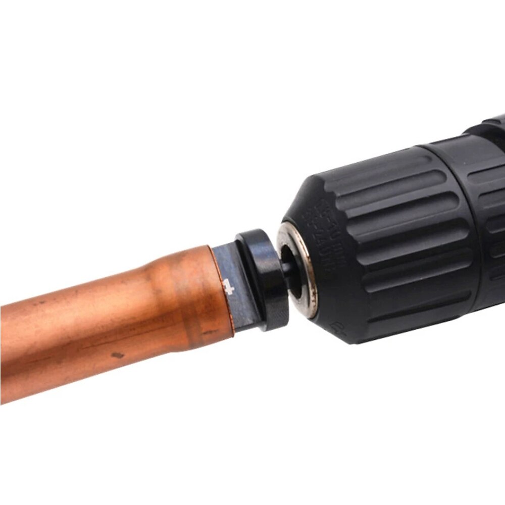 5/6 pièces extenseur support d'expanseur de tuyau de tube impérial pour outil de sertissage de climatisation 7/8 3/4 5/8 1/2 3/8 1/4 pouces de 2025 ? $21.99 –P6