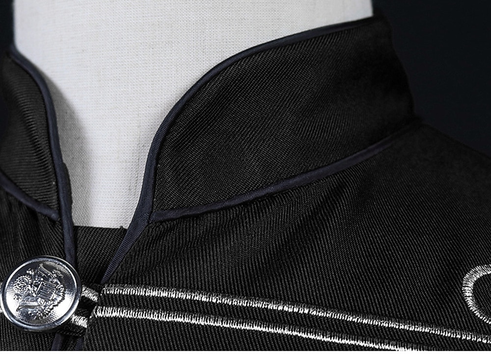 Cappotto Uniforme militare Giacca da circo Principe Aristocratico Retrò Vintage Rococò Medievale Adulti Per uomo Mascherata Feste Carnevale di Venezia Vestirsi del 2026 a $72.99 –P11