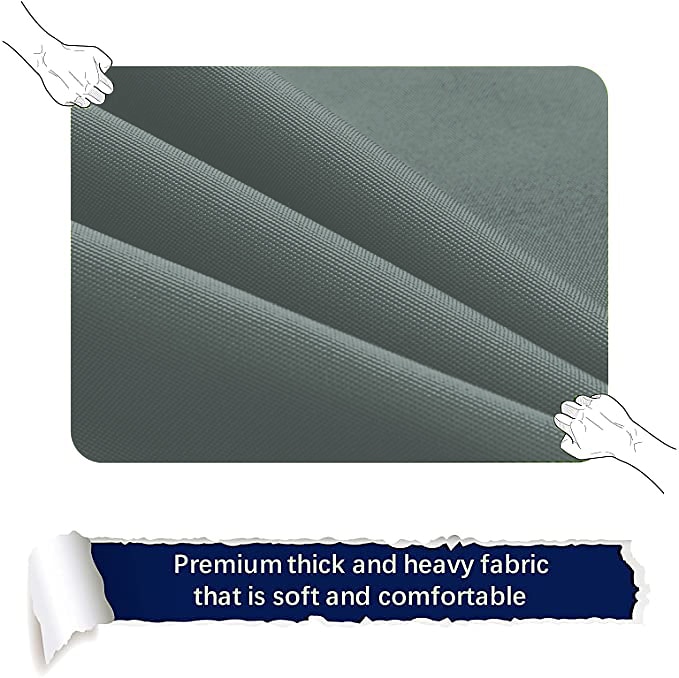 4 pcs Waterproof Seat Cushion Cover Outdoor Patio Garden Striped Water-Resistant Simple Square Zipper Traditional Classic Solid Color 2025 - $31.99 –P12