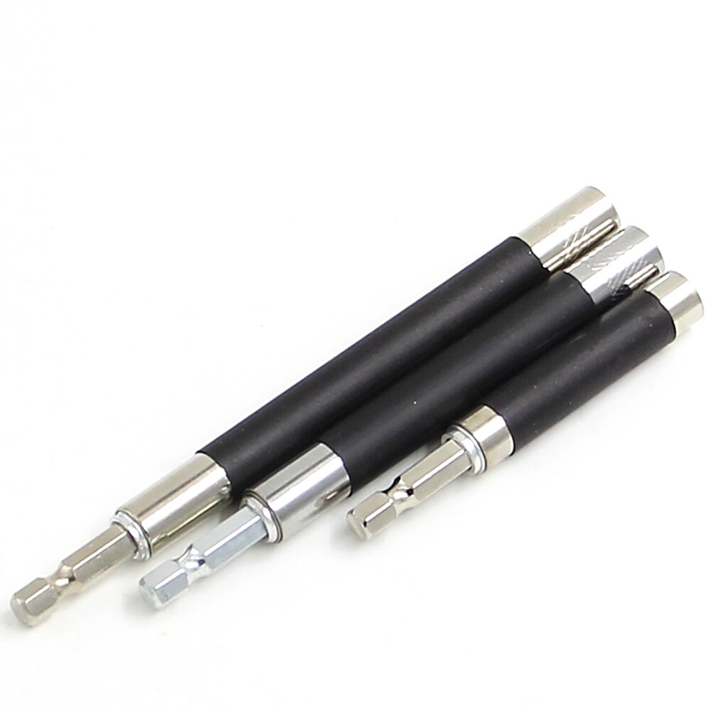 3pcs 80-120-140mm adaptador de conexão telescópica alça de parafuso hexagonal extensão de manga de junção conectada haste de haste de 2025 por $10.99 –P1