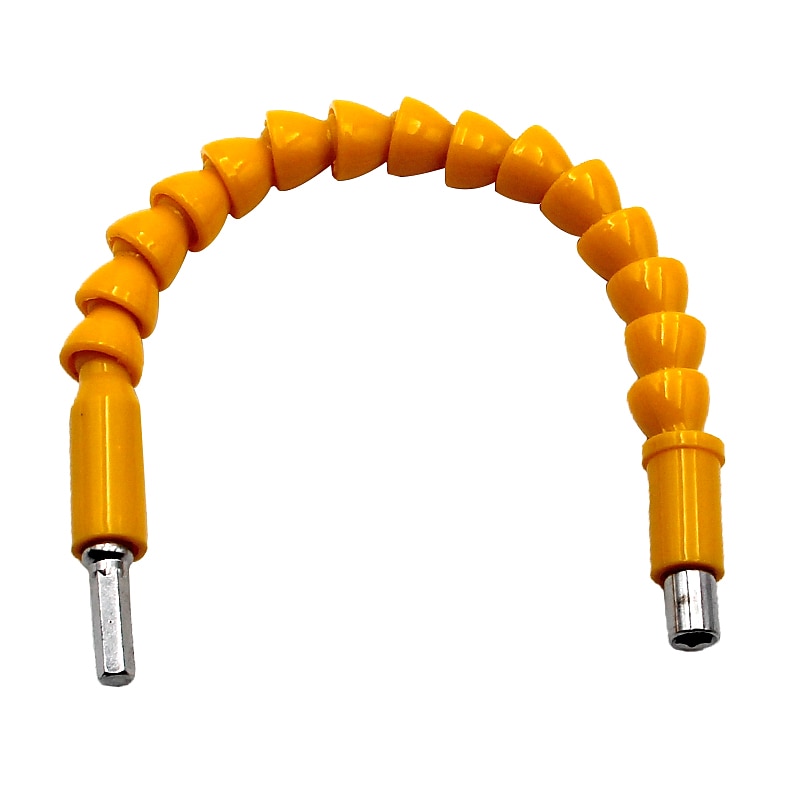 Flexible Electric Drill Screwdriver Bit Multifunctional Universal Snake Hose Cardan Shaft Connection Soft Extension Rod Link 2025 - $7.99 –P10