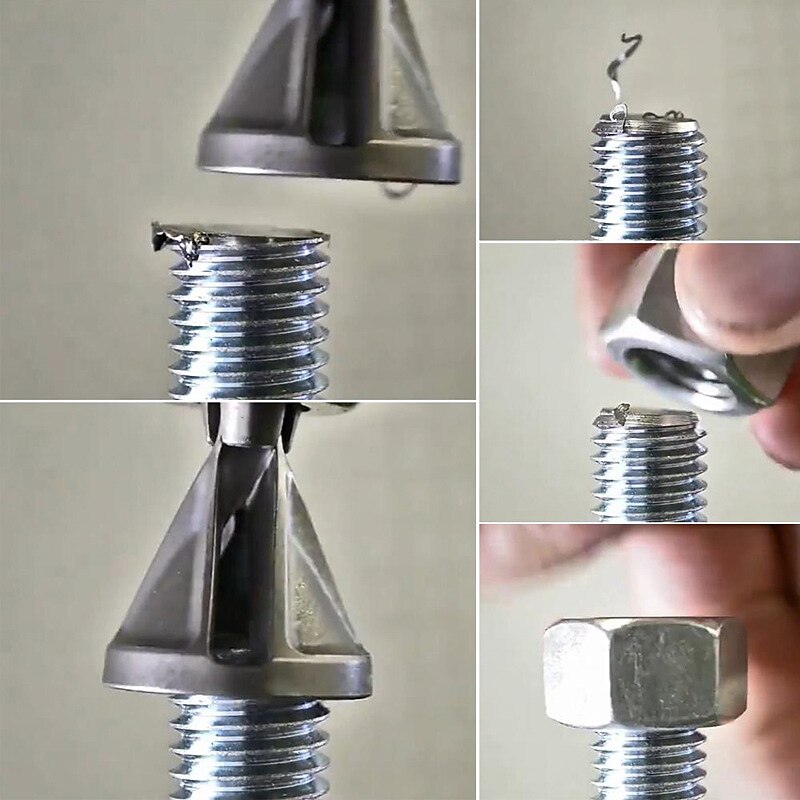 Haste hexagonal de 1/4 polegada chave de fenda de trava automática haste de extensão de liberação rápida magnética alongar a haste da cabeça do lote 60mm 100mm 150mm de 2025 por $13.99 –P4