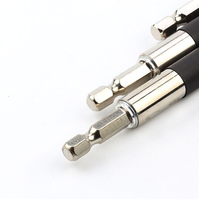 3pcs 80-120-140mm adaptador de conexão telescópica alça de parafuso hexagonal extensão de manga de junção conectada haste de haste de 2025 por $10.99 –P3
