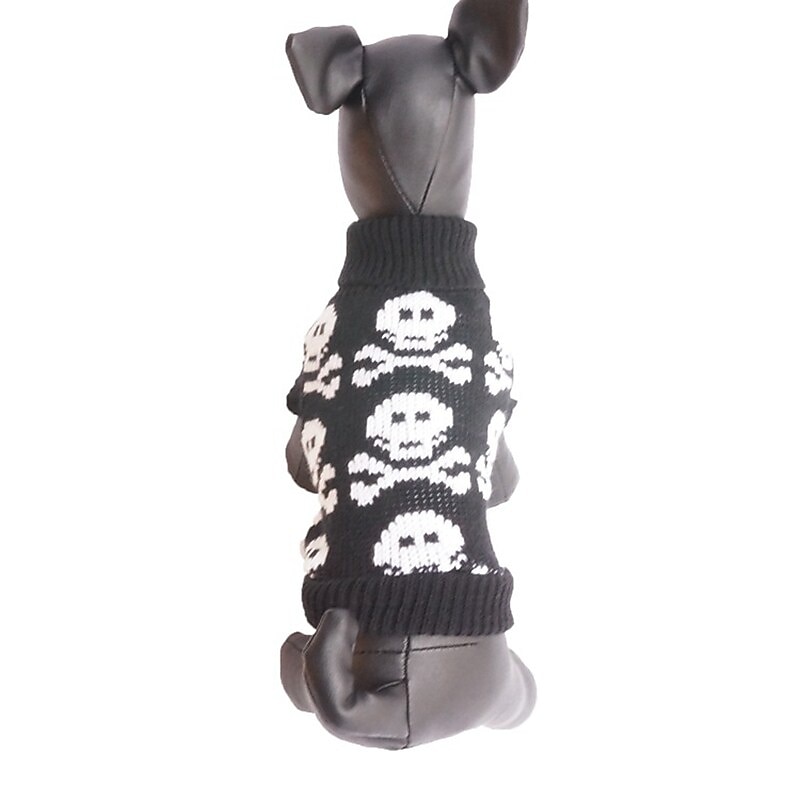 Suéteres Ropa para cachorros Saltador Mantiene abrigado Invierno Templado Ropa para perros for Fornido Labrador Perro perdiguero de oro Buldog Shiba Inu 2026 - $11.49 –P14