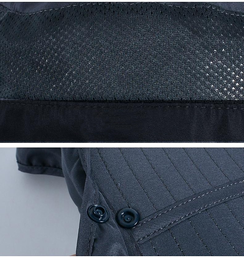 Chapeau de soleil Chapeau de pêche Chapeau de randonnée Chapeau Imperméable Protection Solaire UV Écran solaire Été Printemps Large bord avec rabat de cou Homme Femmes Pêche Activité de 2026 ? $15.99 –P5