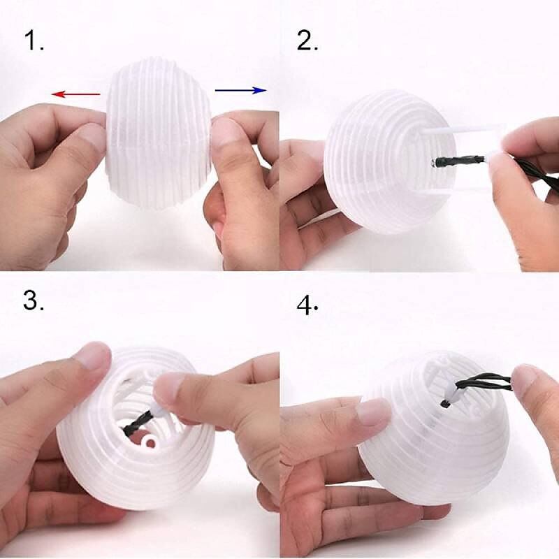 Solar LED Lantern String Lights – Waterproof Outdoor String Fairy Lights 1.5M to 3M, Christmas Window Decoration Warm White Bulbs for Outdoor Garden, Party, and Patio Decor 2025 - $24.99 –P3