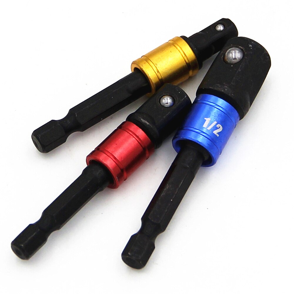 Corner Device Adjustable Angle Drill Screwdriver Color Extension Rod Head Power Tool Accessories Corner Batch Bending Head 2025 - $8.99 –P8