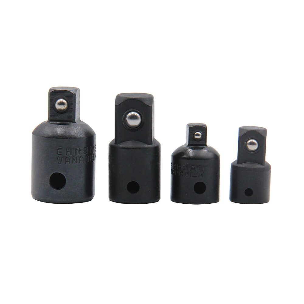 1/4 3/8 1/2  Sleeve Adapter Converter Drive Socket Wrench Adapter Wrench-sleeve Joint Converter Hand Tools 2025 - $10.99 –P3