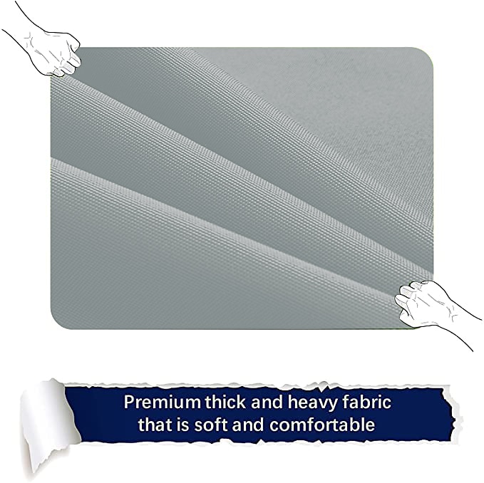 4 pcs Waterproof Seat Cushion Cover Outdoor Patio Garden Striped Water-Resistant Simple Square Zipper Traditional Classic Solid Color 2025 - $31.99 –P3