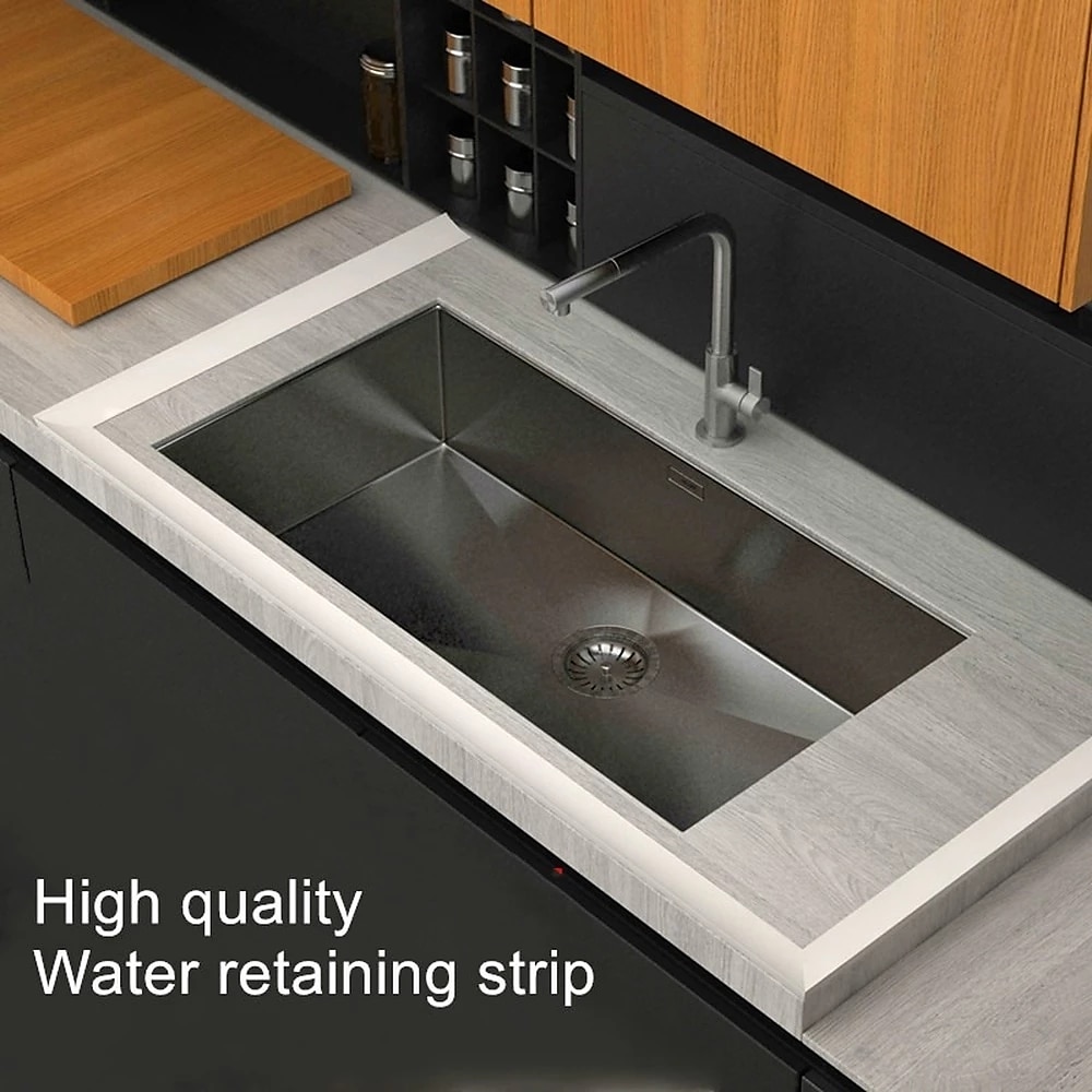 Silicone Bathroom Water Stopper Self-Adhesive Water Retaining Strip Bendable Bathroom Door Washing Machine Shower Dam Barrier 2025 - $9.99 –P7
