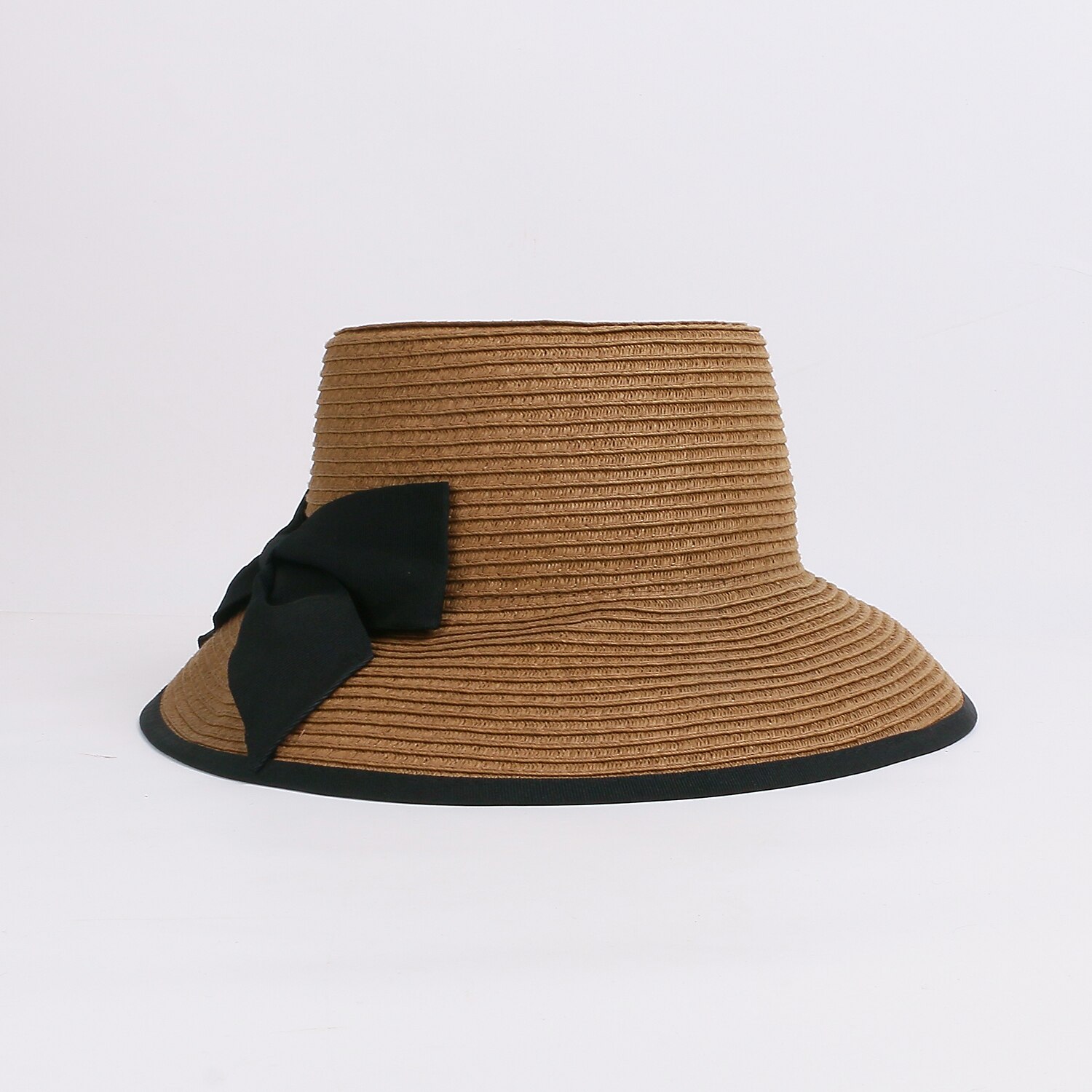 Bohème Plage Paille avec Bloc de Couleur 1 pc Fête / Soirée / Décontractée Casque de 2025 ? $13.49 –P9