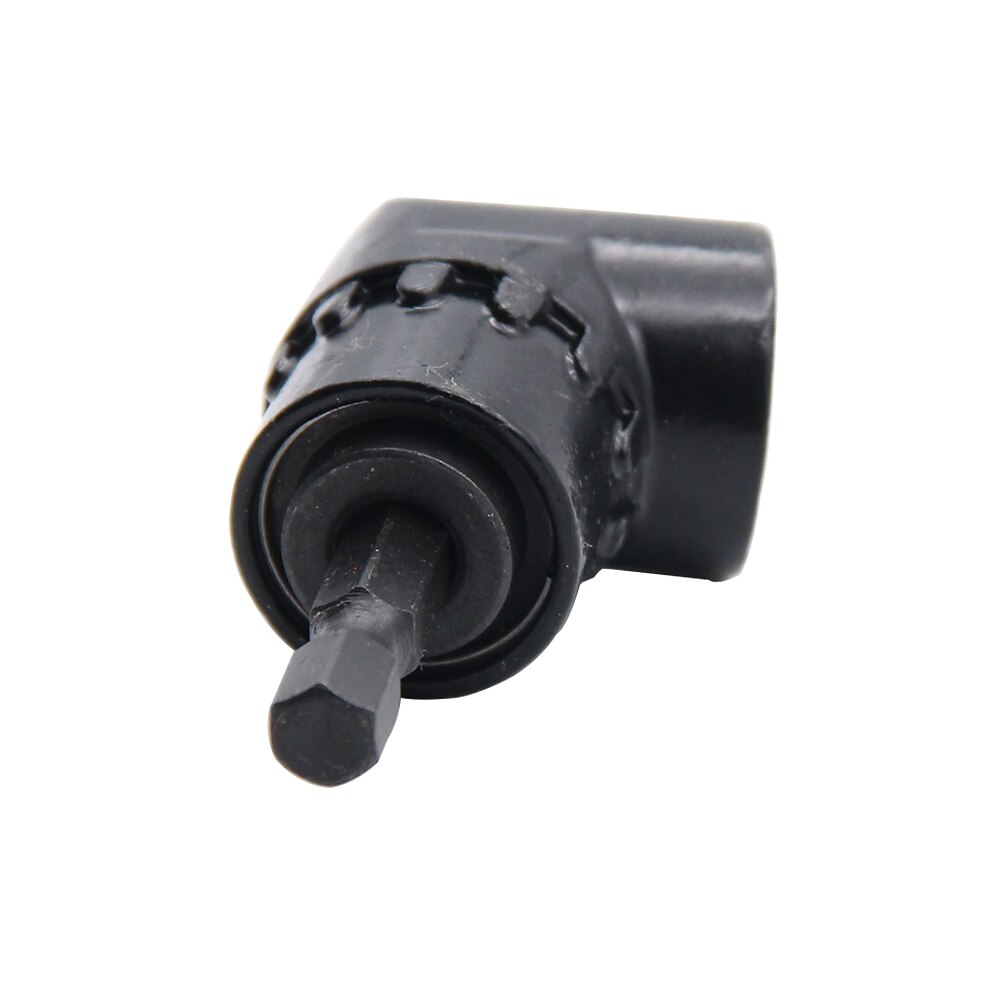 forró 105 fokos adapter csavarhúzó fejű fúrószár acél csatlakozás 1/4 szögű hatlapfejű csavarhúzó hajlító adapter 2025 - $8.99 –P12
