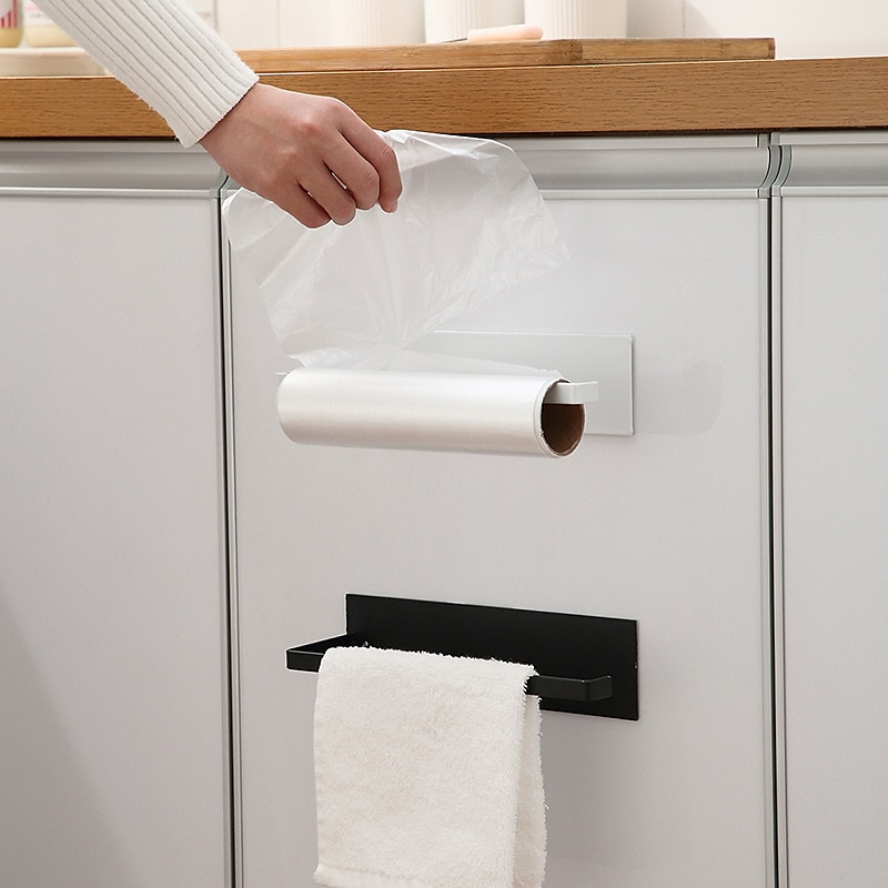 Porta carta igienica da cucina Porta carta igienica in metallo da appendere  Porta carta igienica da bagno Porta carta igienica in rotolo Porta  asciugamani da casa del 2024 a $7.99