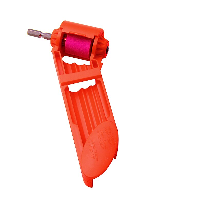 2-12.5mm orange perceuse mécanique meuleuse corindon meule pour meuleuse outils pour perceuse affûteuse outil électrique livraison directe de 2025 ? $8.99 –P2
