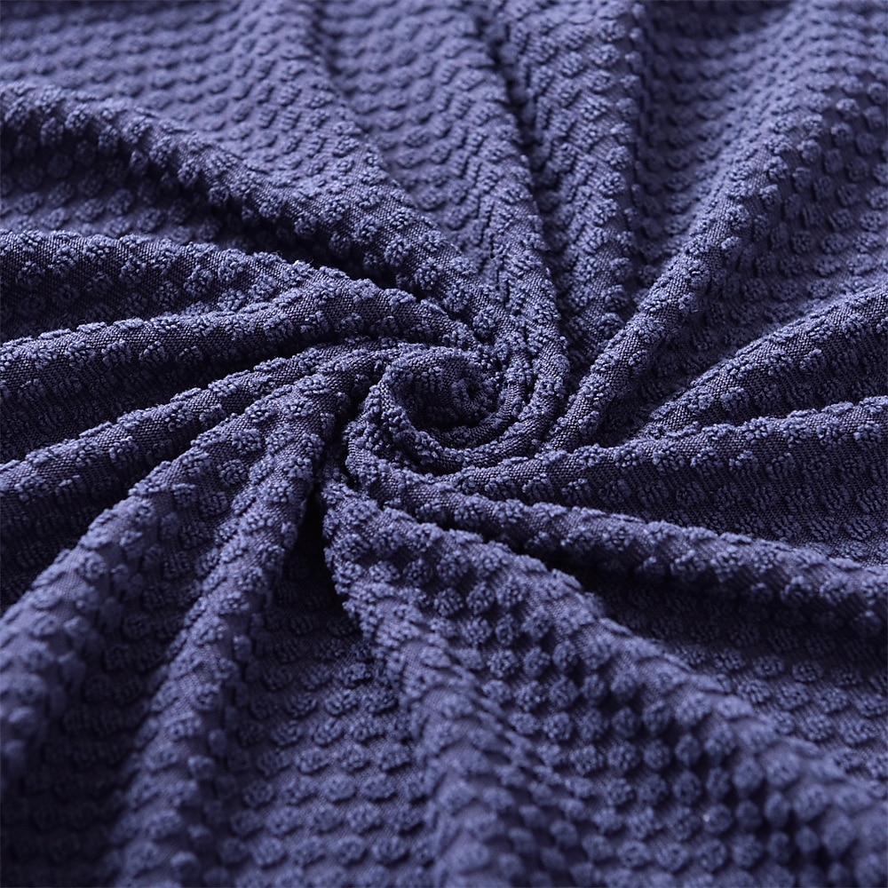 capa de cadeira de asa elástica de cor sólida capa de cadeira de asa bordô capa de poltrona de asa de tecido elastano com capa de almofada de assento para sala de estar bedroomfit ikea cadeira de 2025 por $62.99 –P7
