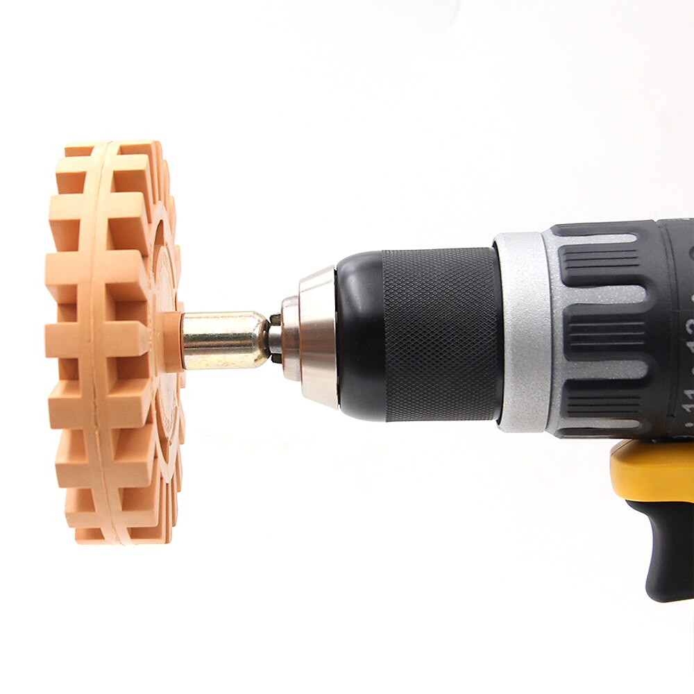 Pneu de voiture polissage roue décalcomanie gomme pneumatique caoutchouc outil de roue de retrait pour enlever les autocollants à fines rayures de 2025 ? $12.99 –P3