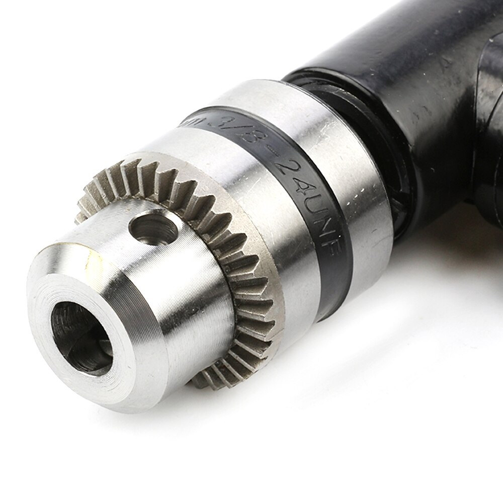 90 Grad rechtwinklige elektrische Bohrmaschine Ecke 8 mm Sechskantschaft Drehvorrichtung Biegung Verlängerung des Dreibackenfutterbereichs 1-10 mm 2025 - $32.99 –P3