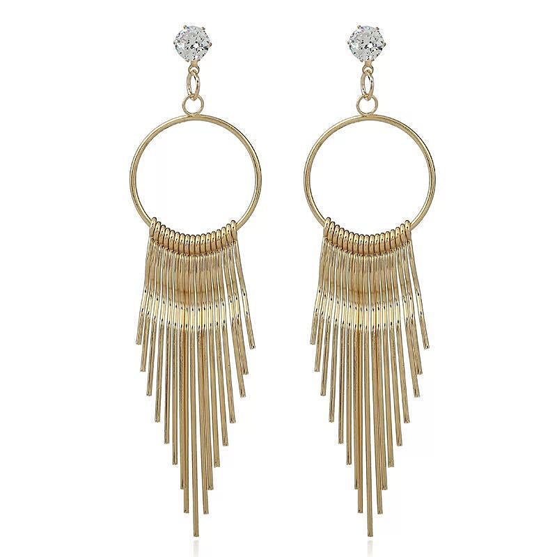 Retro Vintage Roaring 20s 1920s Flapper Dress Dress Outfits Necklace / Earrings The Great Gatsby Wedding Guest Sequins Tassel Fringe Women's Party / Evening Masquerade Wedding Reception Adults' Dress 2025 - $63.99 –P12