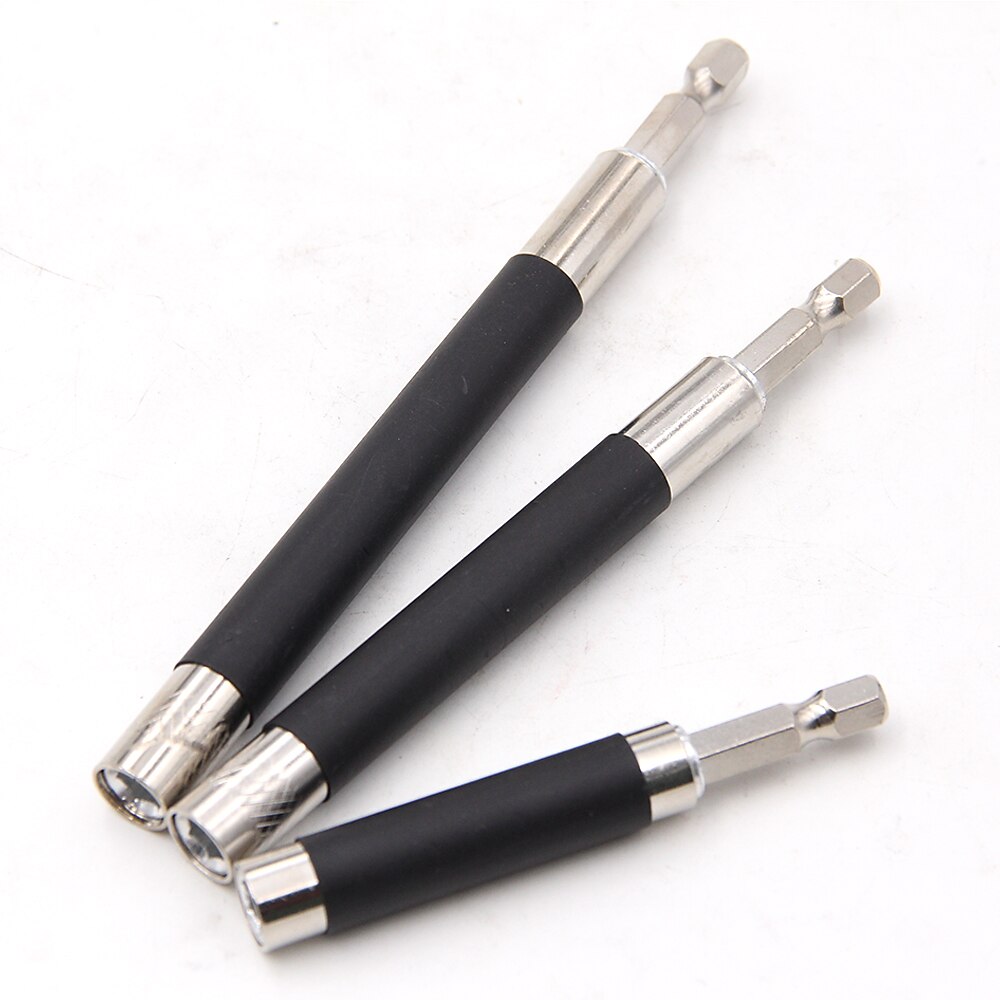 3pcs 80-120-140mm adaptador de conexão telescópica alça de parafuso hexagonal extensão de manga de junção conectada haste de haste de 2025 por $10.99 –P4