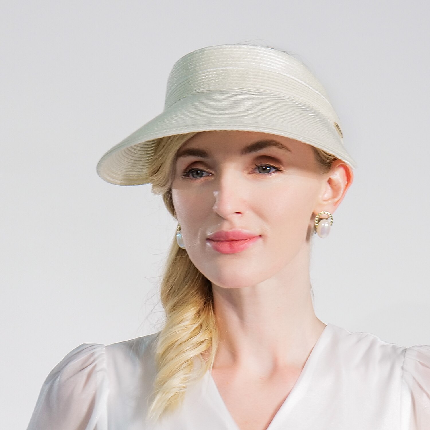 Bohemian Beach Straw Headwear / Straw Hats with Pure Color 1pc Casual / Holiday Headpiece 2025 - $19.99 –P3