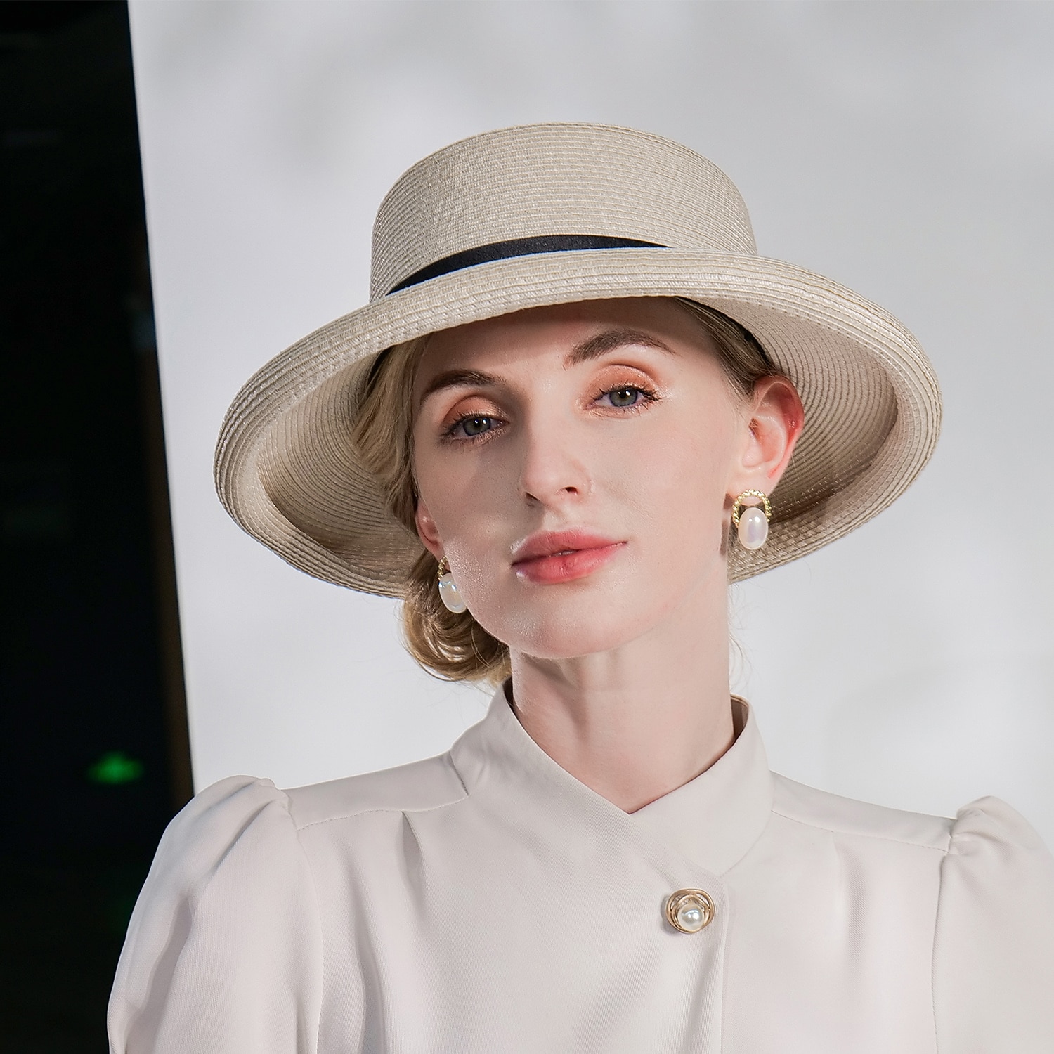 Polyester Chapeau Kentucky Derby / Chapeaux avec Noeud 1 pc Mariage / Fête / Soirée Casque de 2026 ? $45.99 –P11
