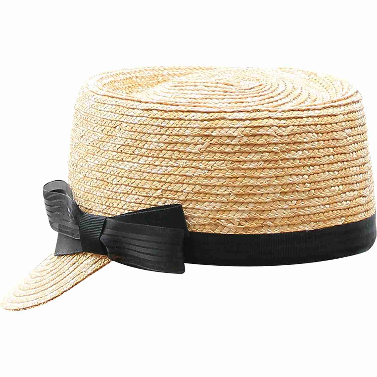 bohém tengerparti szalmakalapok csípővel 1db party / este / alkalmi fejdísz 2025 - $44.99 –P5