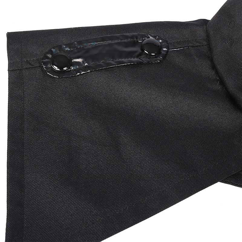 Retrò Vintage Punk & Gotico Medievale Mantello Fiera del Ren Strega Medico della peste Vichingo Tinta unica Per uomo Per donna Unisex Vichingo Fantasia Notte di Valpurga Mascherata Feste Adulti del 2025 a $46.99 –P9