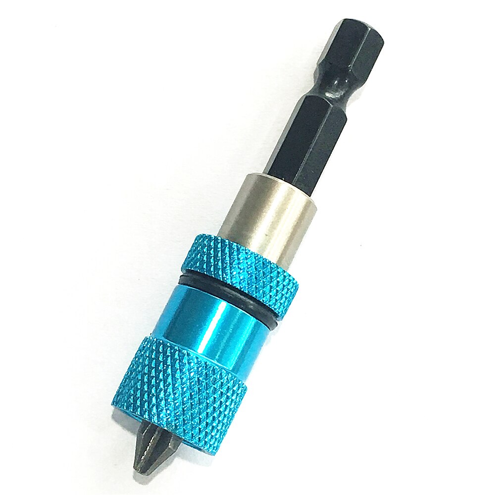 1/4 Inch Hex Shank Magnetic Bit Holder Screwdriver Sets Hex Driver with Drill Bits Bar Extension Electric Bits For Screwdriver 2025 - $8.99 –P6