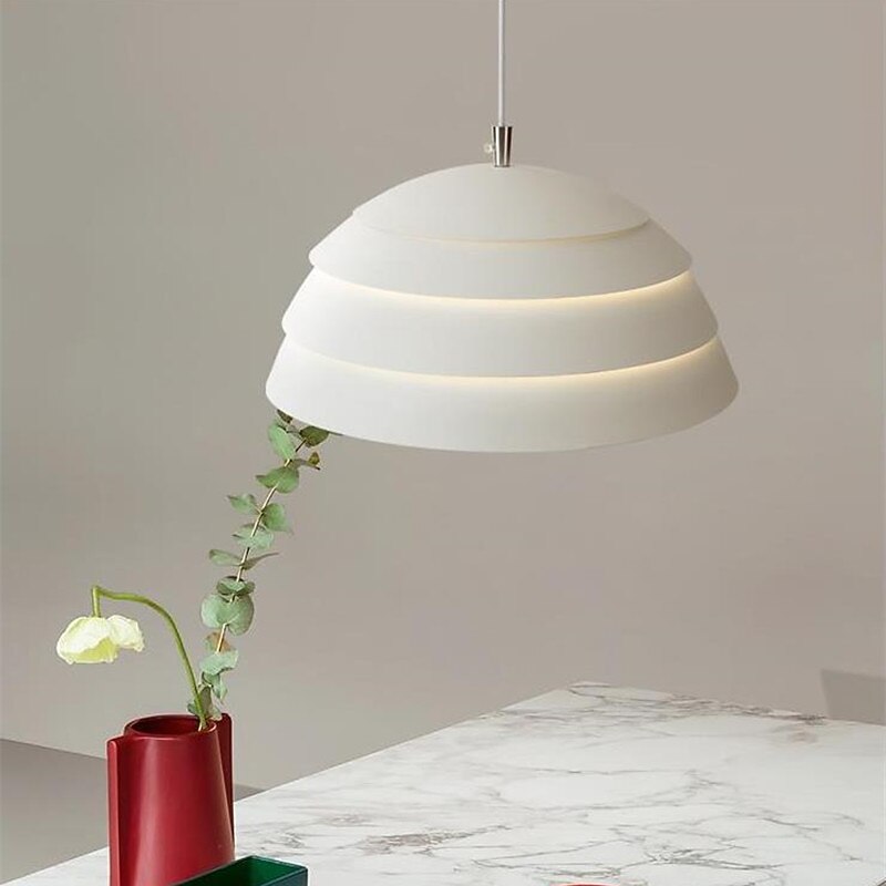 38 cm hanglamp led eiland licht kroonluchter moderne designer bar tearoom restaurant 2026 - CAD $324.99 –P3